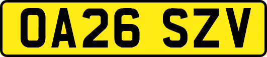 OA26SZV