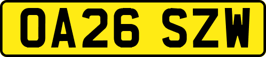 OA26SZW