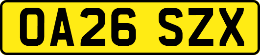 OA26SZX