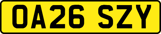 OA26SZY
