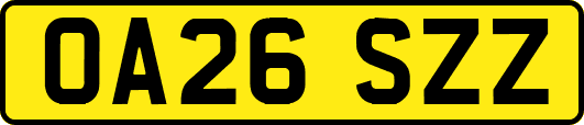 OA26SZZ