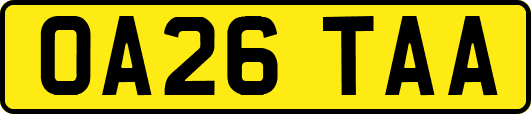 OA26TAA