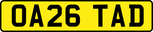 OA26TAD