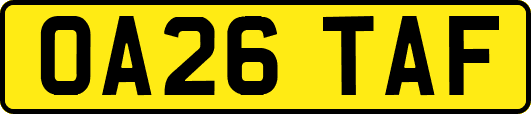 OA26TAF