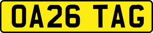 OA26TAG