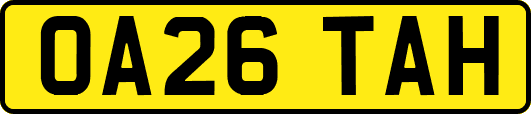 OA26TAH