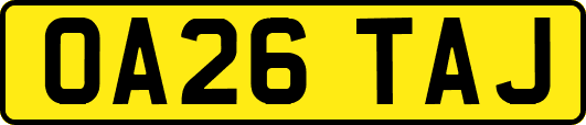 OA26TAJ