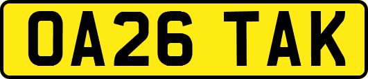 OA26TAK