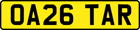 OA26TAR