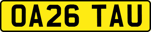 OA26TAU