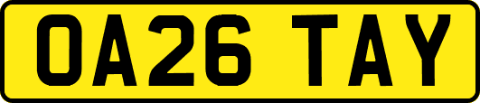 OA26TAY