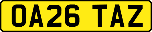 OA26TAZ