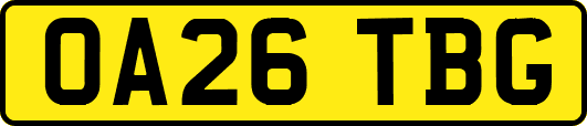 OA26TBG