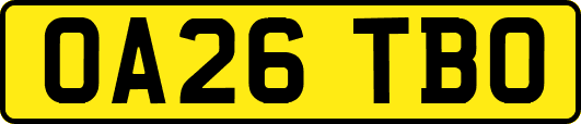 OA26TBO