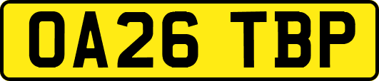 OA26TBP