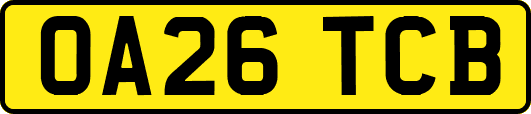 OA26TCB