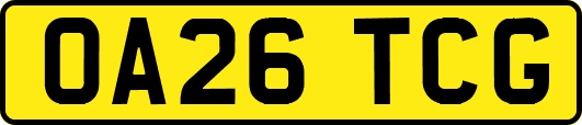 OA26TCG