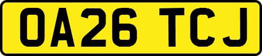OA26TCJ
