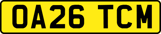 OA26TCM