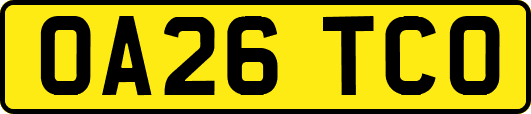 OA26TCO