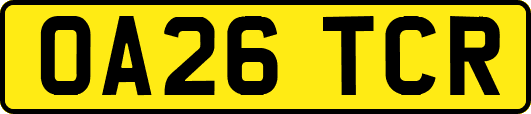 OA26TCR