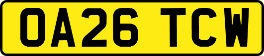OA26TCW