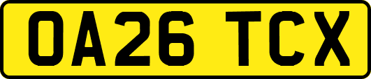 OA26TCX