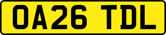 OA26TDL