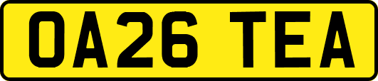 OA26TEA