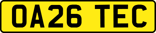OA26TEC
