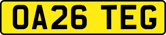 OA26TEG