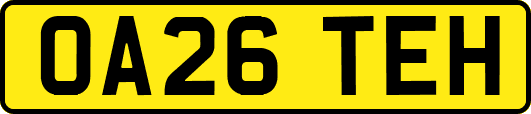 OA26TEH