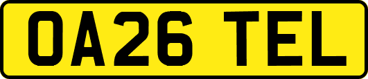 OA26TEL