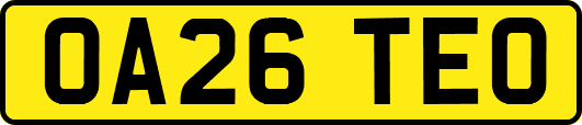OA26TEO