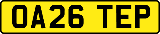 OA26TEP