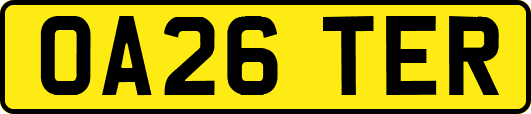 OA26TER