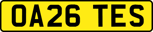 OA26TES