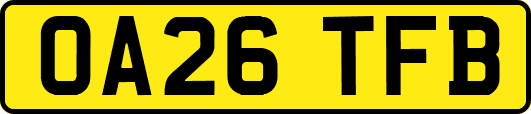 OA26TFB