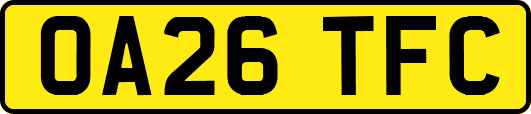 OA26TFC