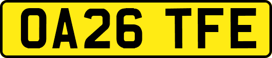 OA26TFE
