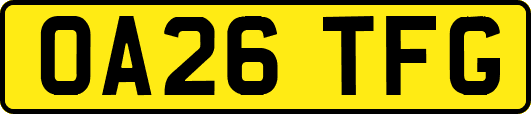 OA26TFG
