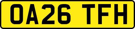 OA26TFH