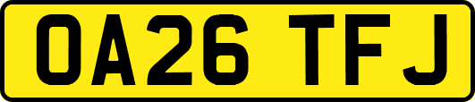 OA26TFJ