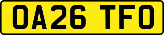 OA26TFO