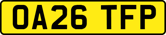 OA26TFP