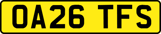 OA26TFS
