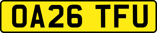 OA26TFU