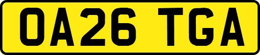 OA26TGA