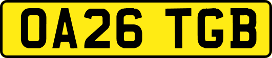OA26TGB