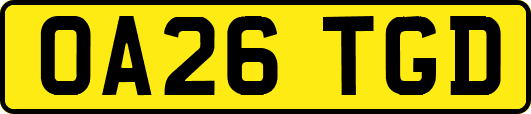 OA26TGD